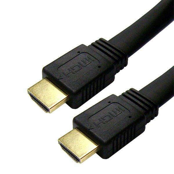 4Xem 10FT Flat HDMI M-M Cable 4XHDMIFLAT10FT